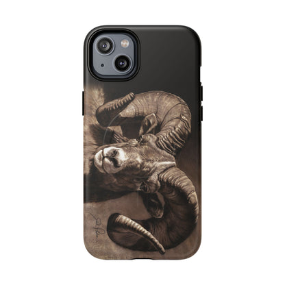 "Full Curl" Magnetic Tough Case