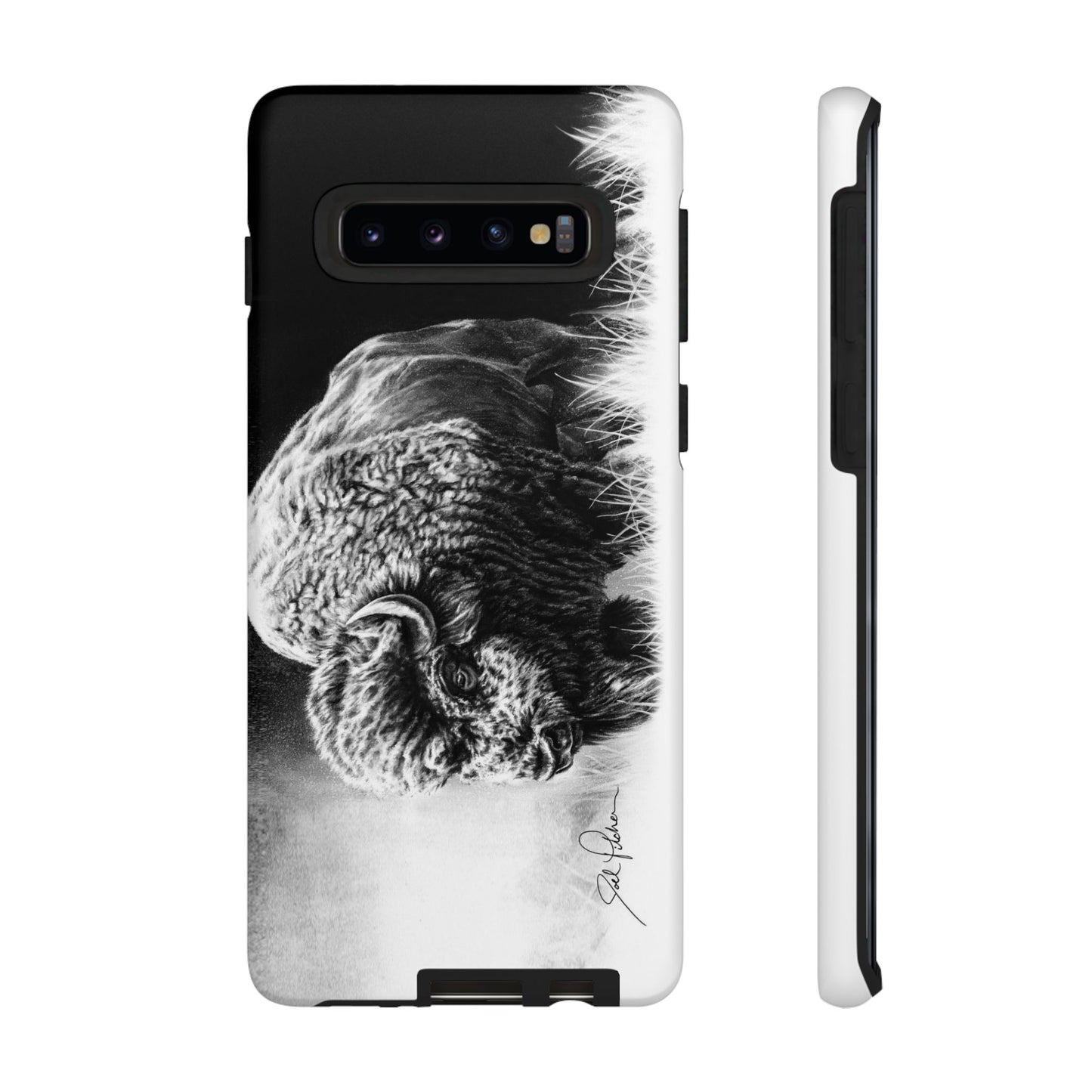 "Bull Dozer" Smart Phone Tough Case