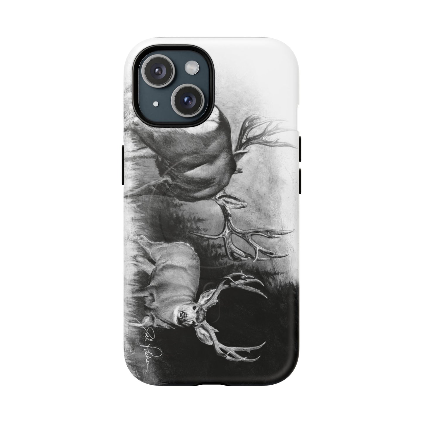 "Face Off" Magnetic Tough Case