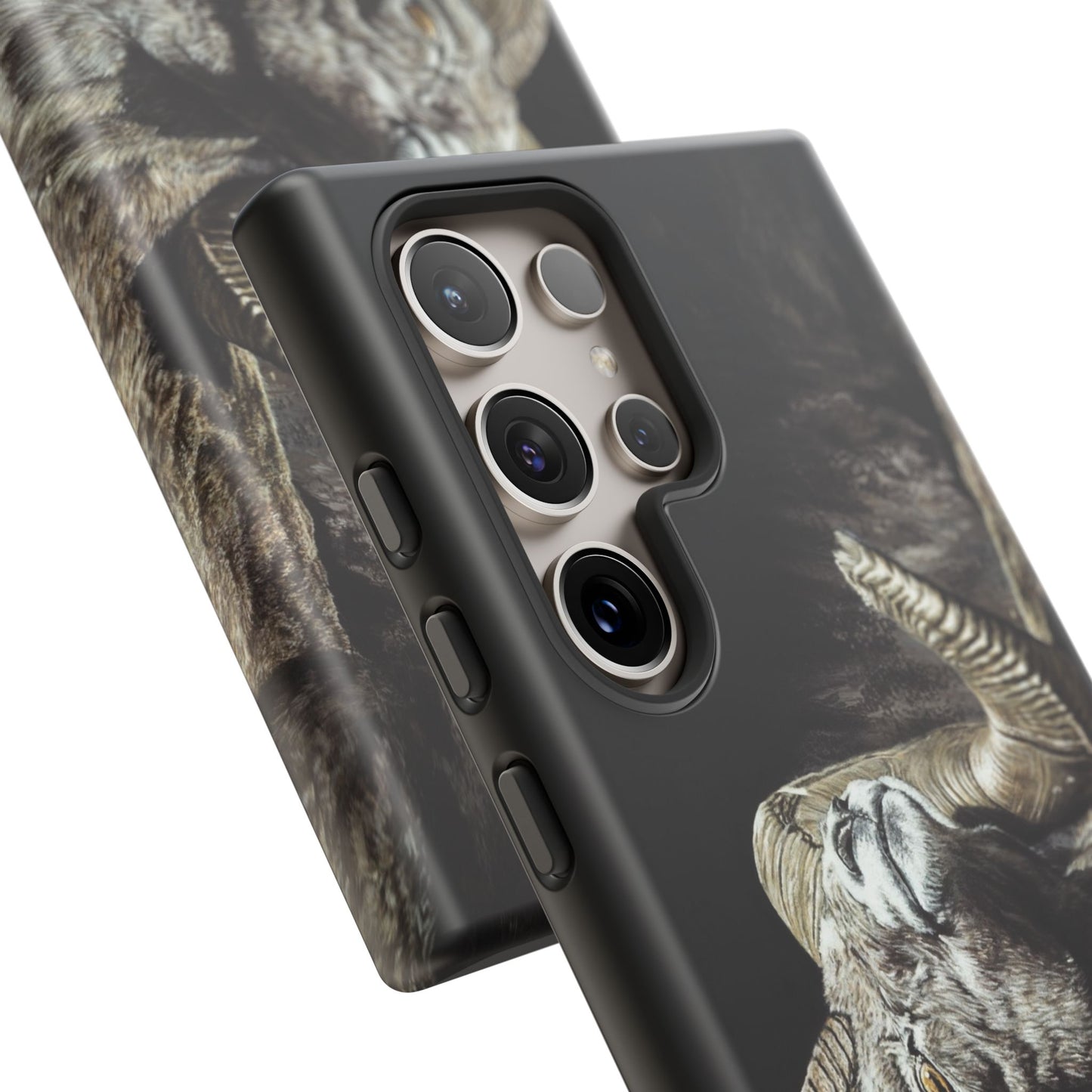 "Golden Eye" Smart Phone Tough Case