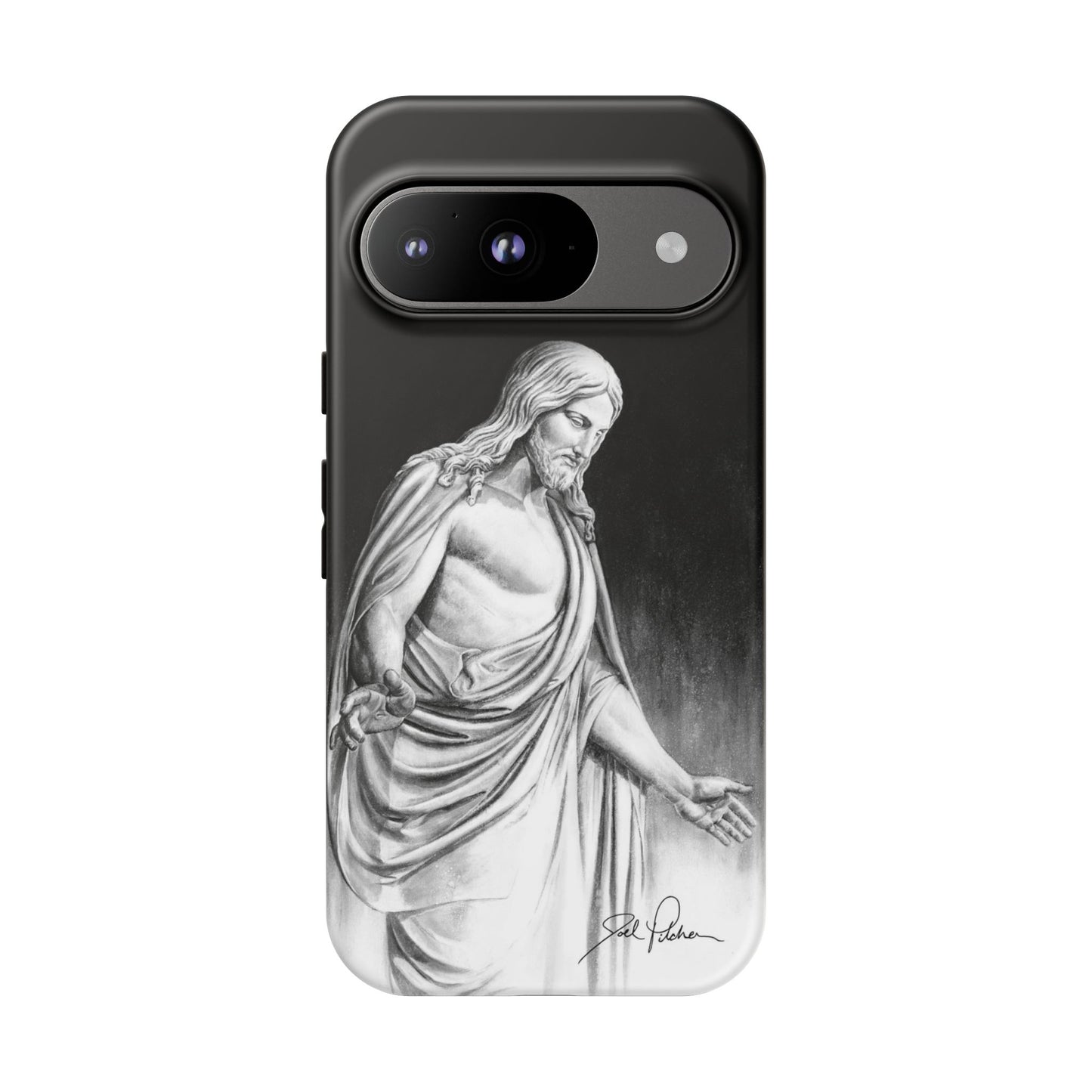 "Come Unto Me" Smart Phone Tough Case
