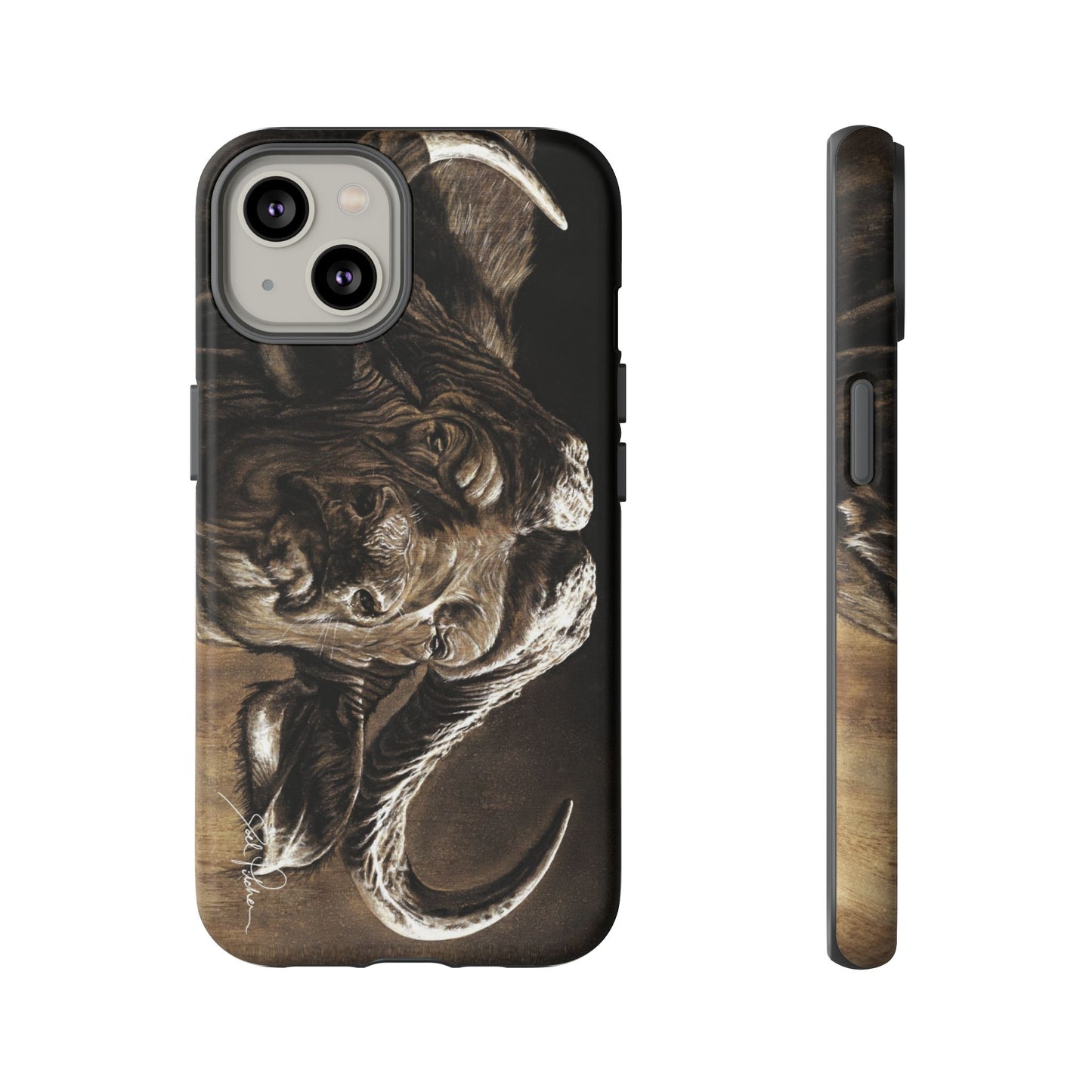 "Debt Collector" Smart Phone Tough Case