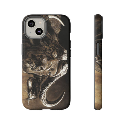 "Debt Collector" Smart Phone Tough Case