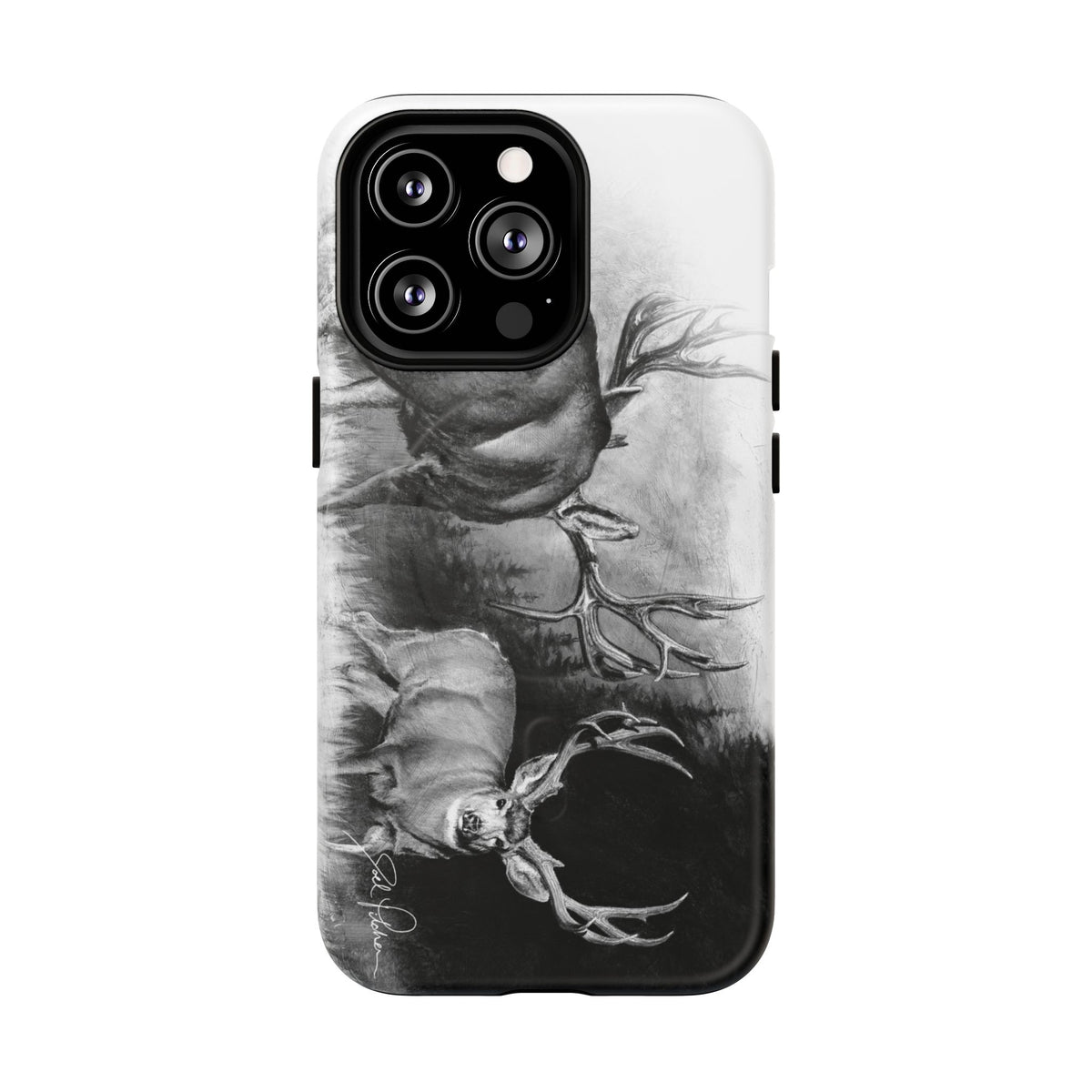 "Face Off" Magnetic Tough Case
