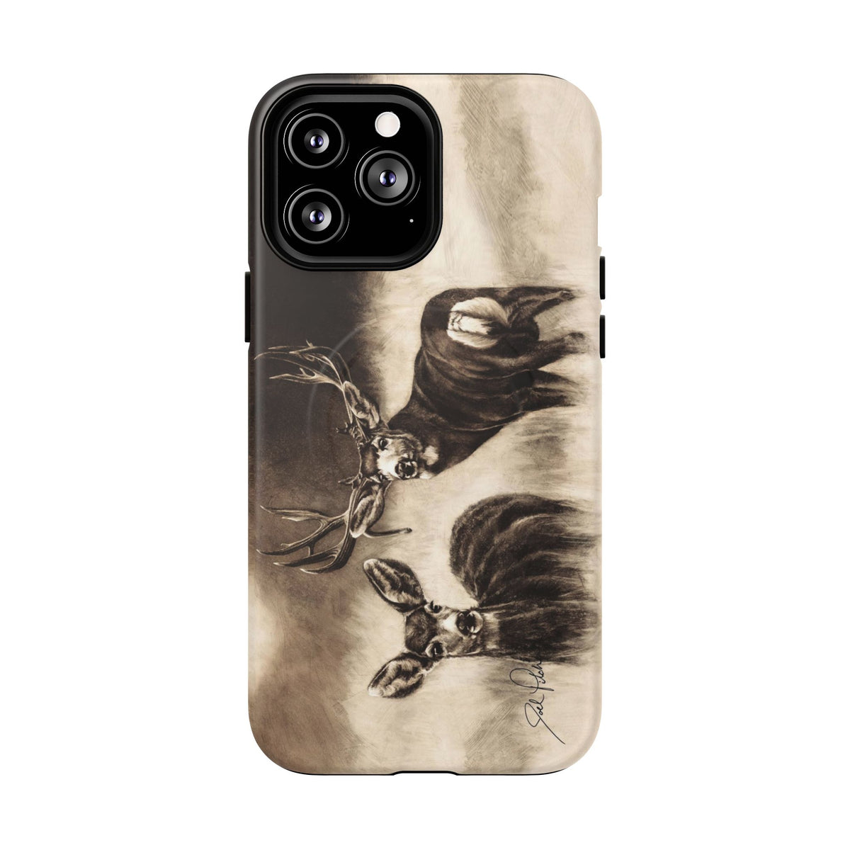"Couples Retreat" Magnetic Tough Case
