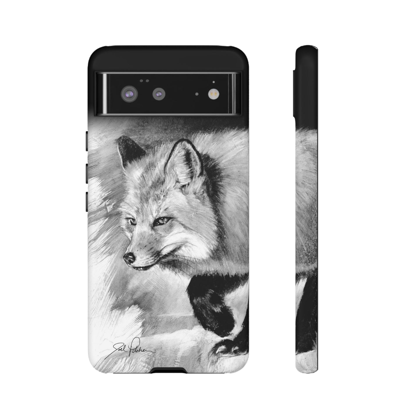 "Fox" Smart Phone Tough Case