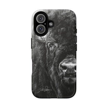 "Tatanka" Magnetic Tough Case