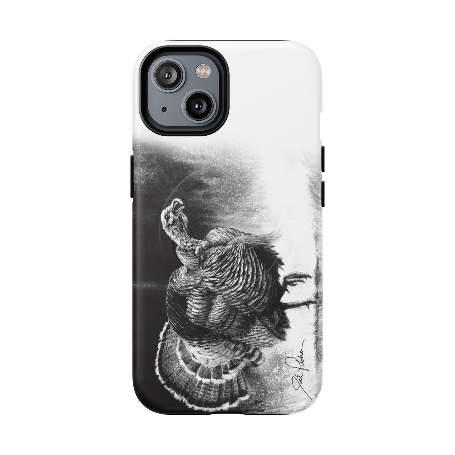 "Gobbler" Magnetic Tough Case