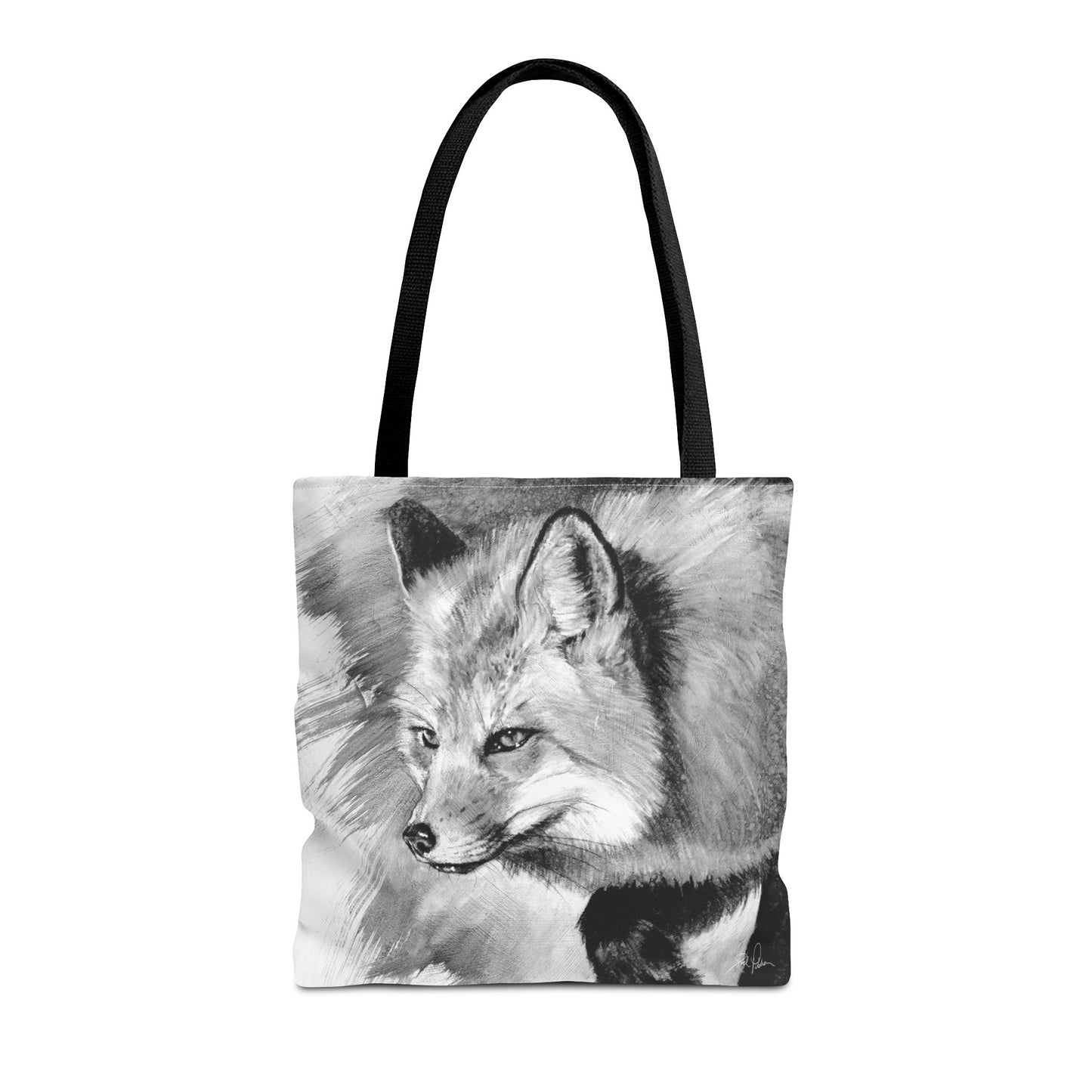 "Fox" Tote Bag