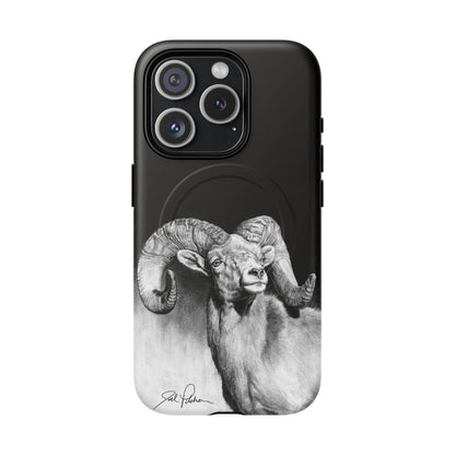 "Bighorn" Magnetic Tough Case