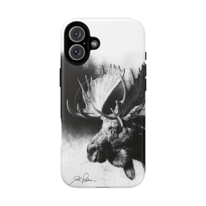 "Formida-bull" Magnetic Tough Case