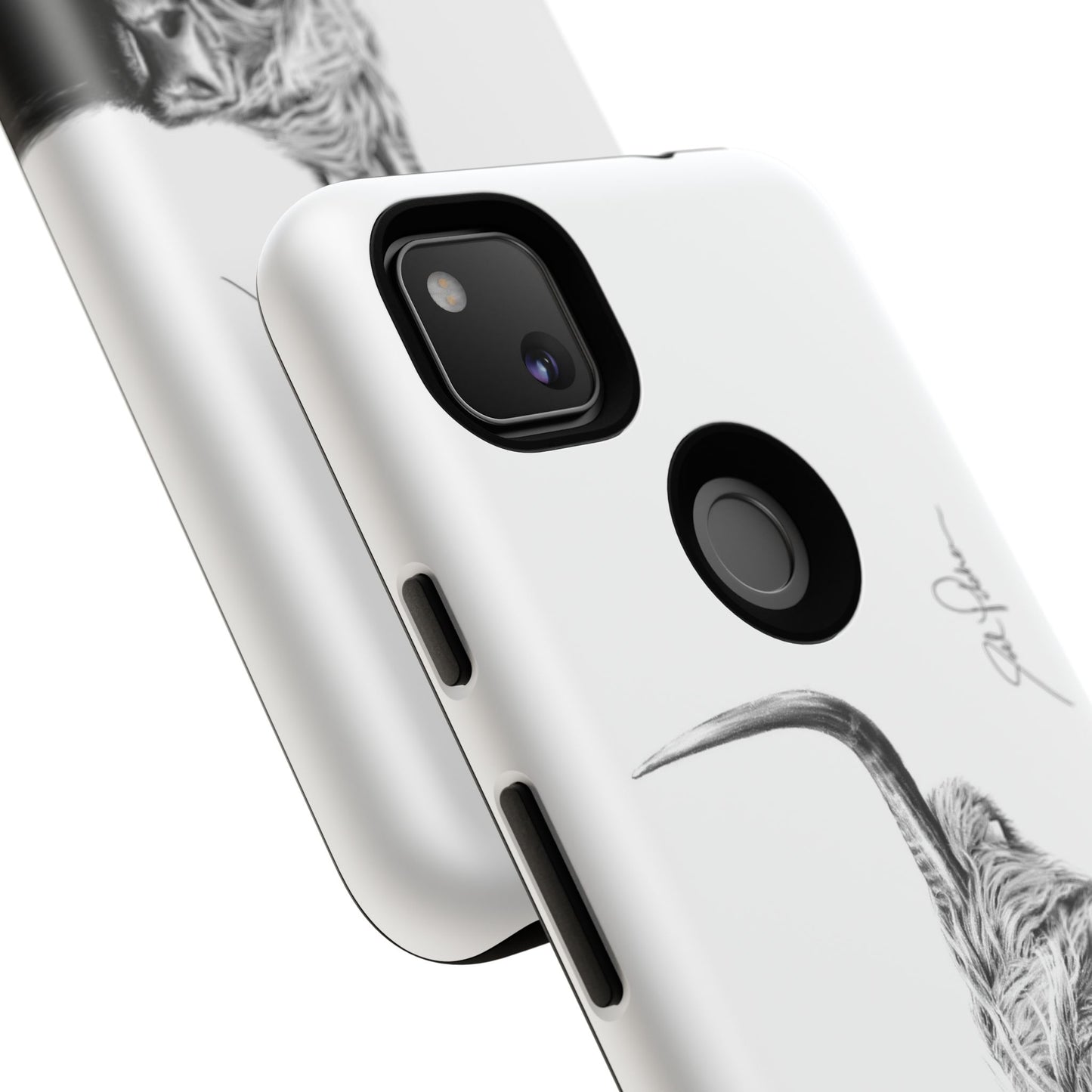 "Highlander" Smart Phone Tough Case