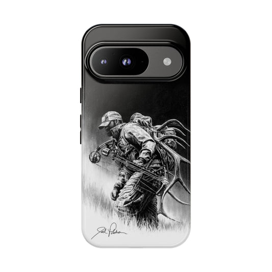 "Uphill Battle" Google Pixel 9 Tough Cases