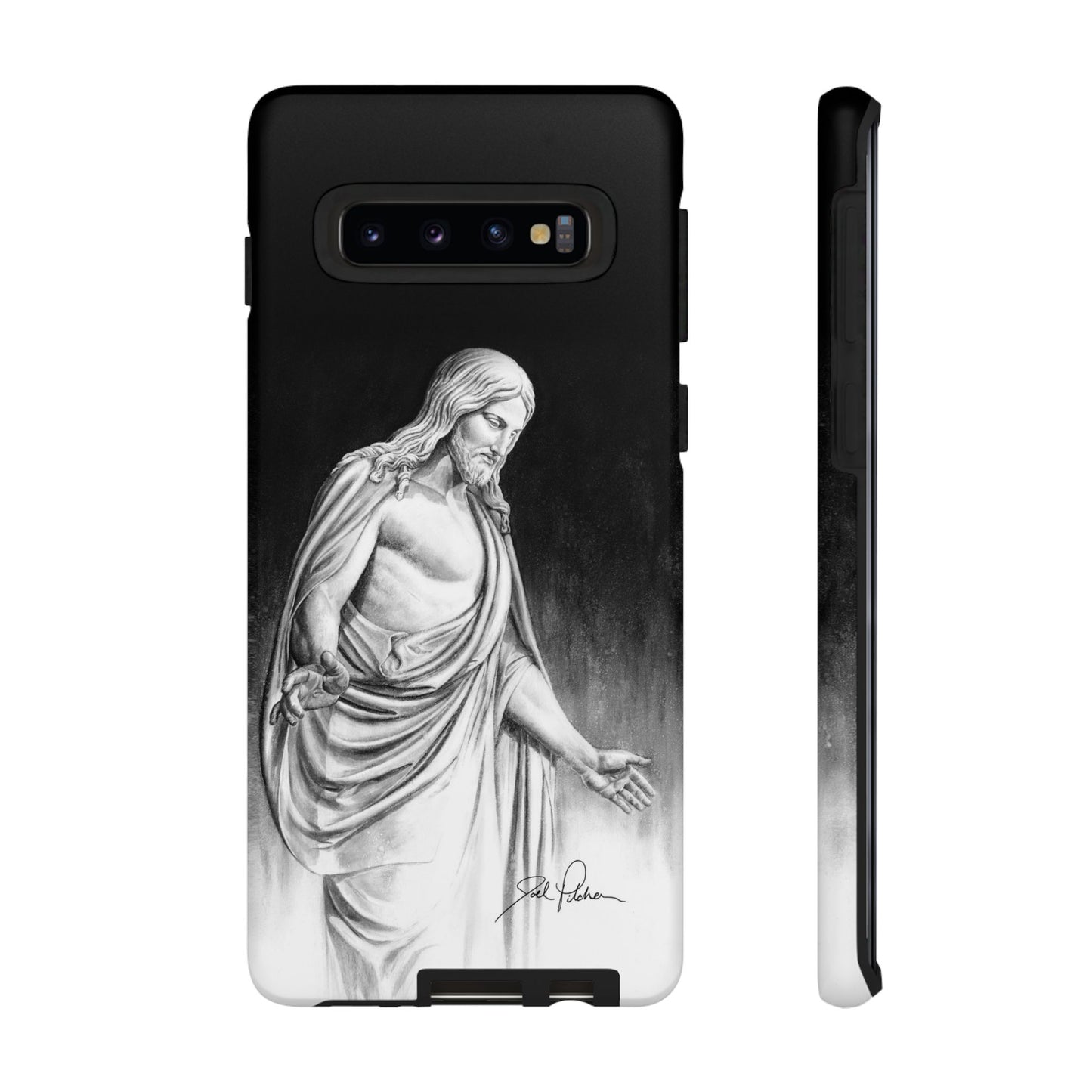 "Come Unto Me" Smart Phone Tough Case