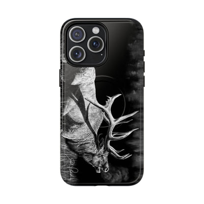 "Firebull" Magnetic Tough Case