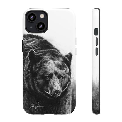 "Black Bear" Smart Phone Tough Case