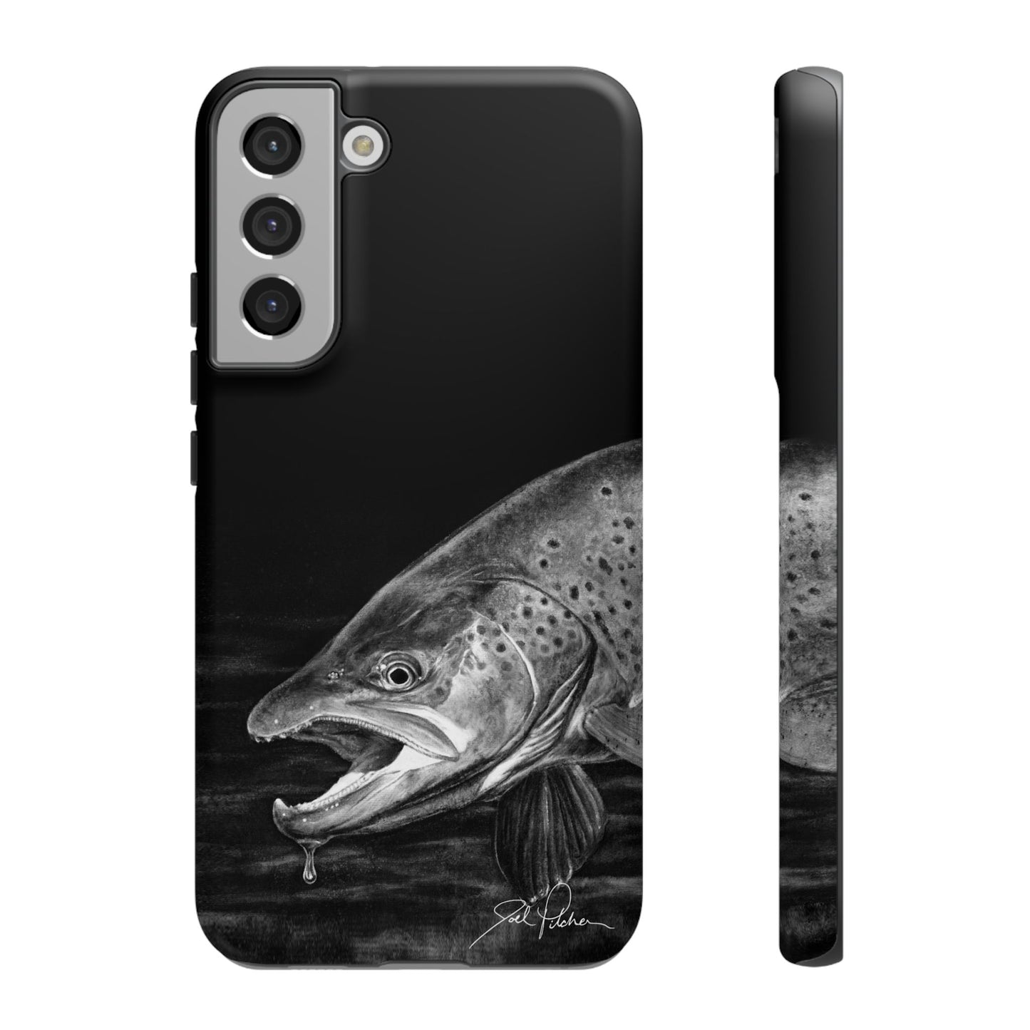 "Brown Trout" Smart Phone Tough Case