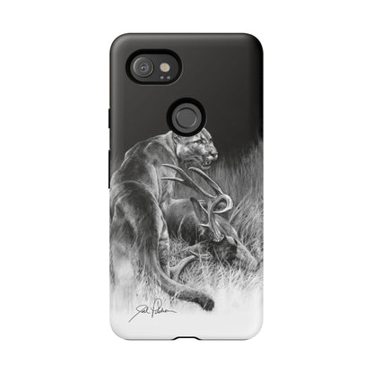 "Food Chain" Smart Phone Tough Case