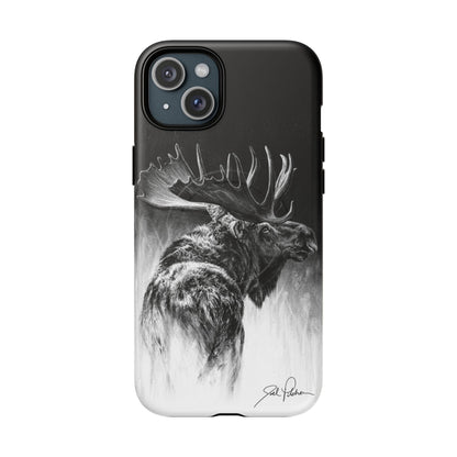 "Bull Moose" Magnetic Tough Case