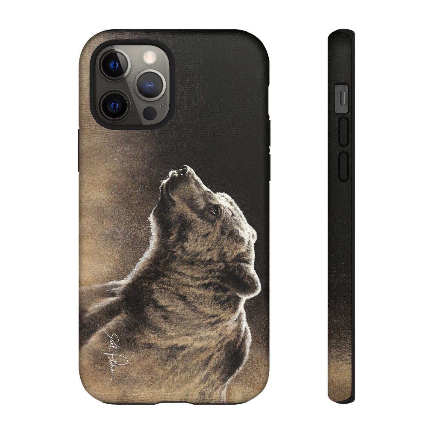 "Grizzly" Smart Phone Tough Case