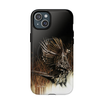 "Call of the Upland Pheasant" Magnetic Tough Case