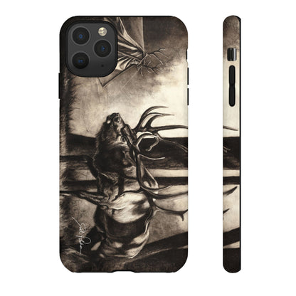 "Family Ties" Smart Phone Tough Case