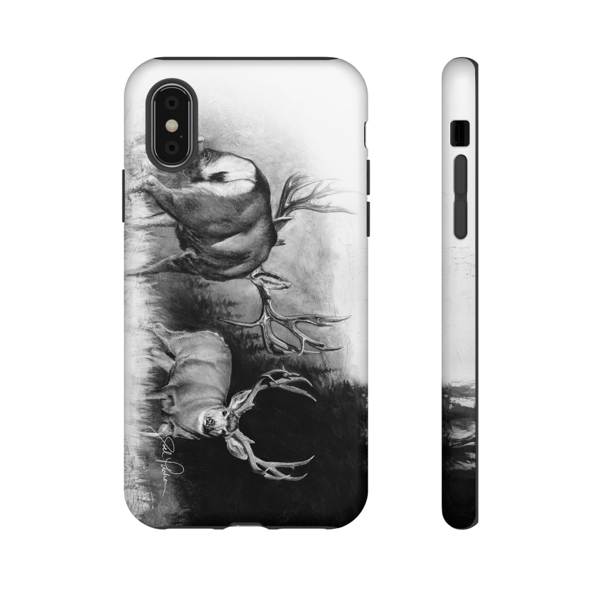 "Face Off" Smart Phone Tough Case
