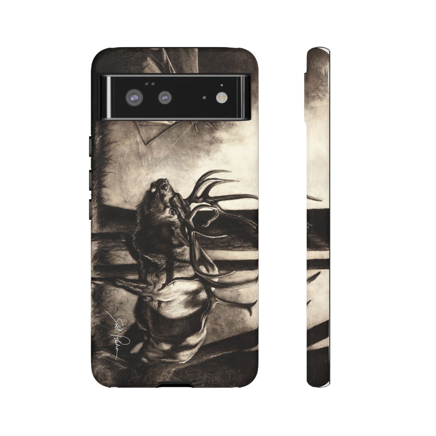 "Family Ties" Smart Phone Tough Case