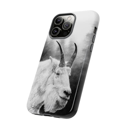 "G.O.A.T." iPhone Tough Cases