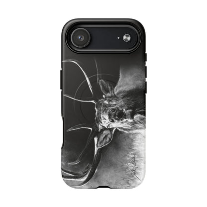 "Battle Cry" Magnetic Tough Case