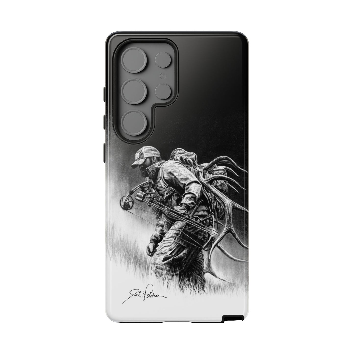 "Uphill Battle" Samsung Galaxy 25 Tough Cases