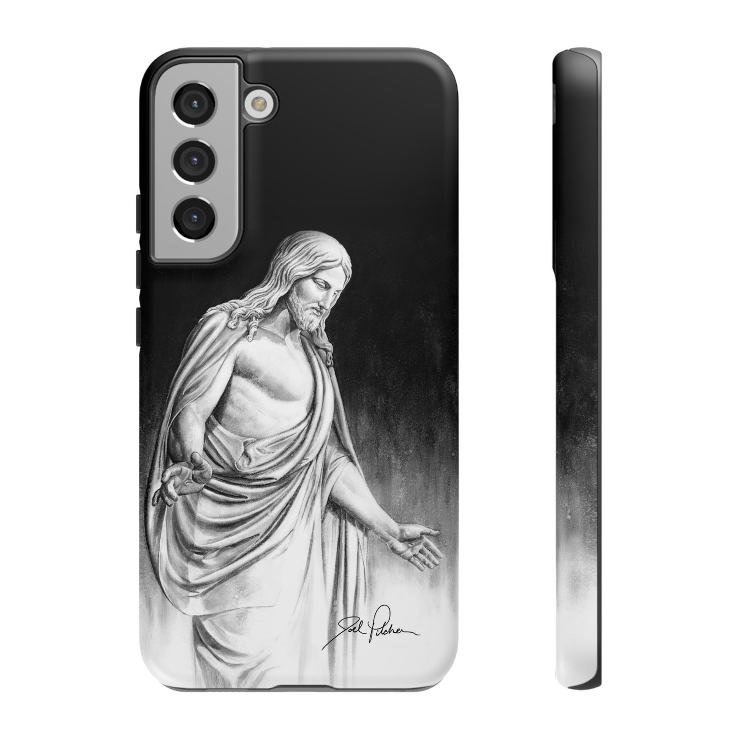 "Come Unto Me" Smart Phone Tough Case