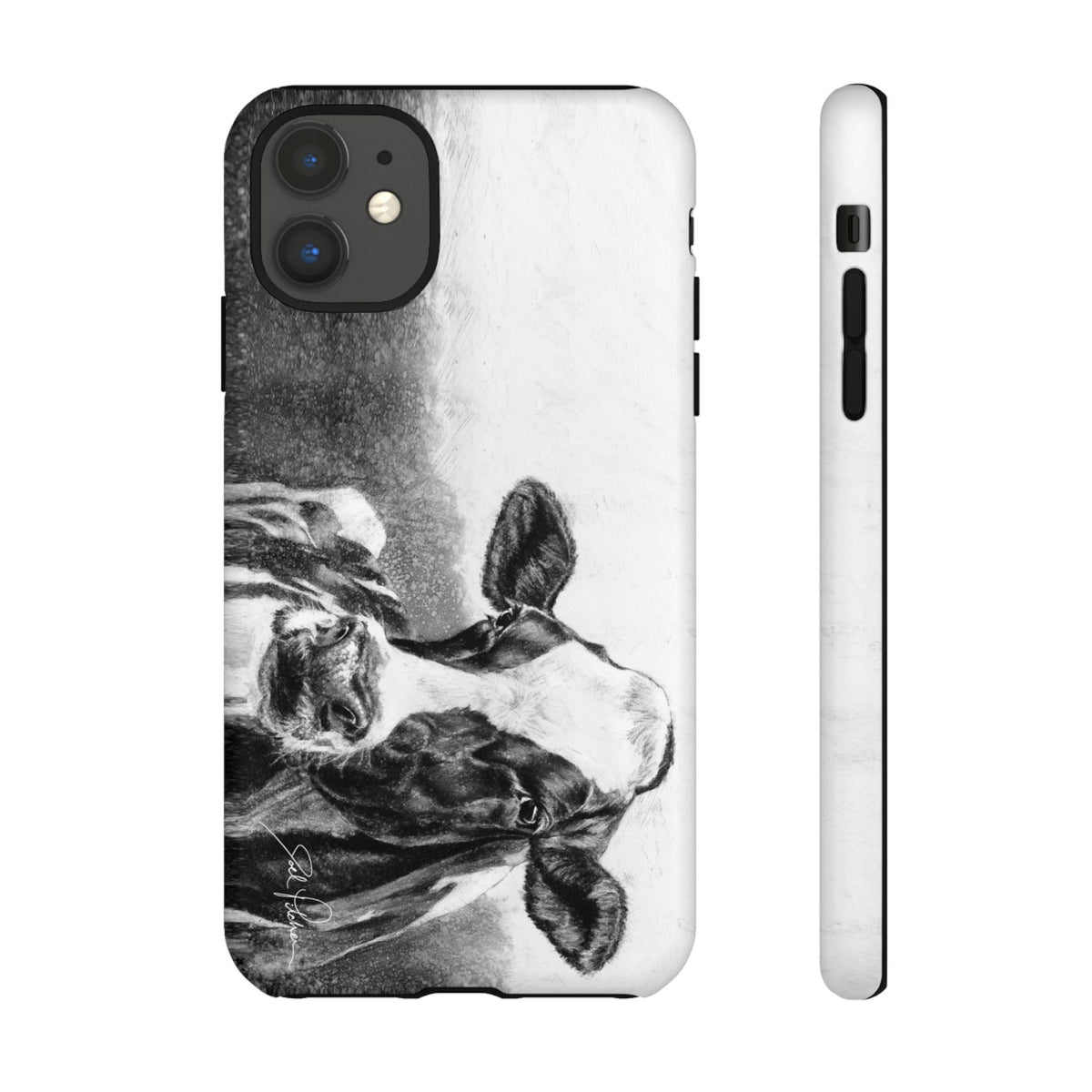 "Holstein" Smart Phone Tough Case