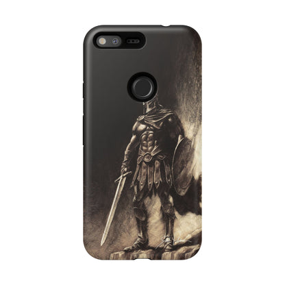 "Armor of God" Smart Phone Tough Case