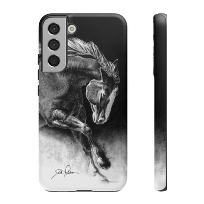 "Unbridled" Smart Phone Tough Cases