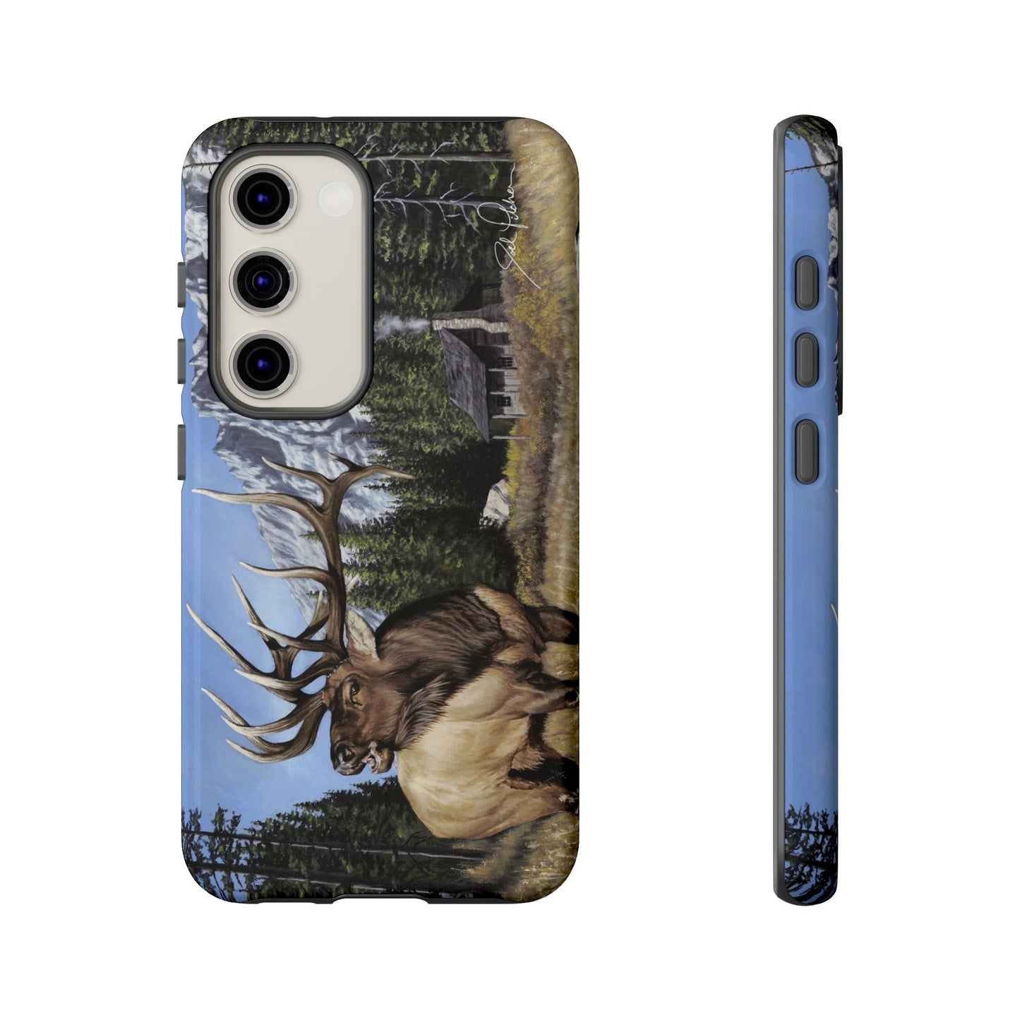 "Sanctuary" Smart Phone Tough Case