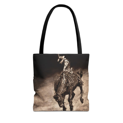 "Giddy Up" Tote Bag