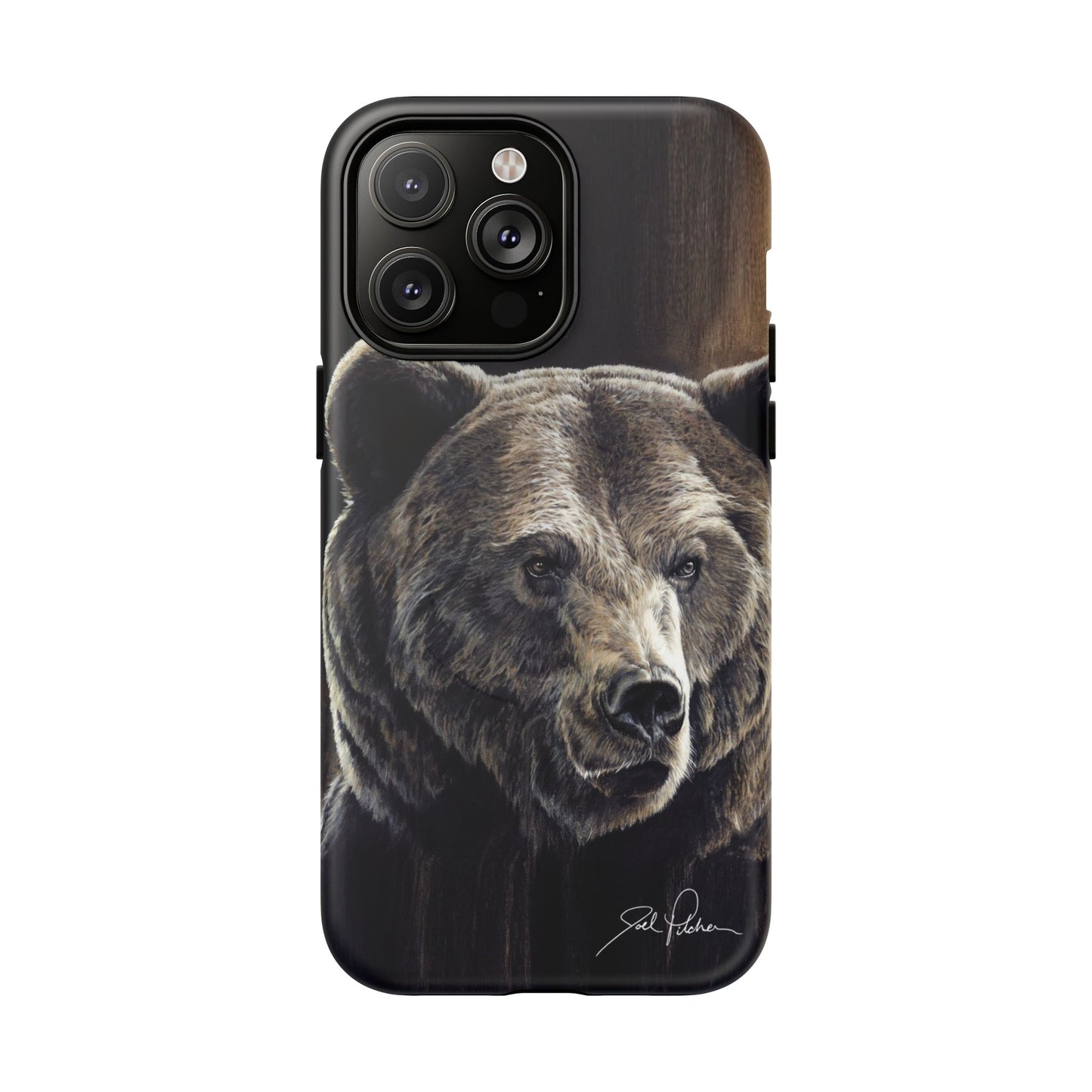 "Kodiak" Magnetic Tough Case