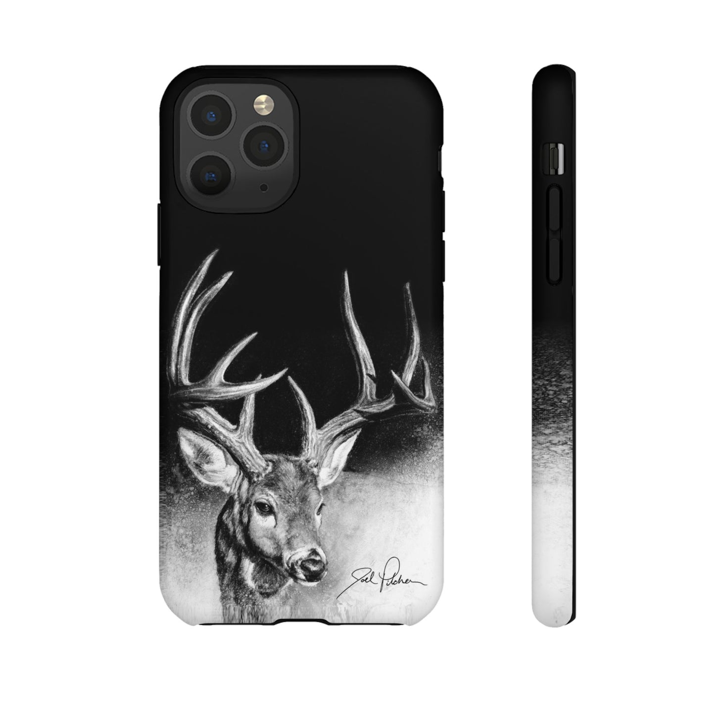 "Whitetail Buck" Smart Phone Tough Case