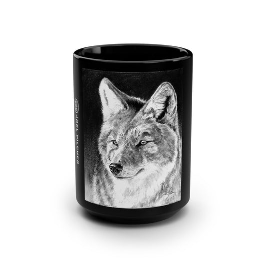 "Coyote II" 15oz Mug