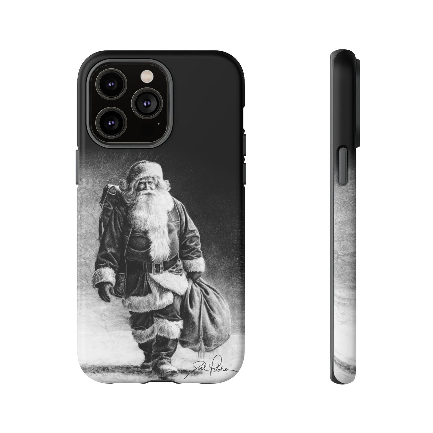 "Right Down Santa Claus Lane" Smart Phone Tough Case