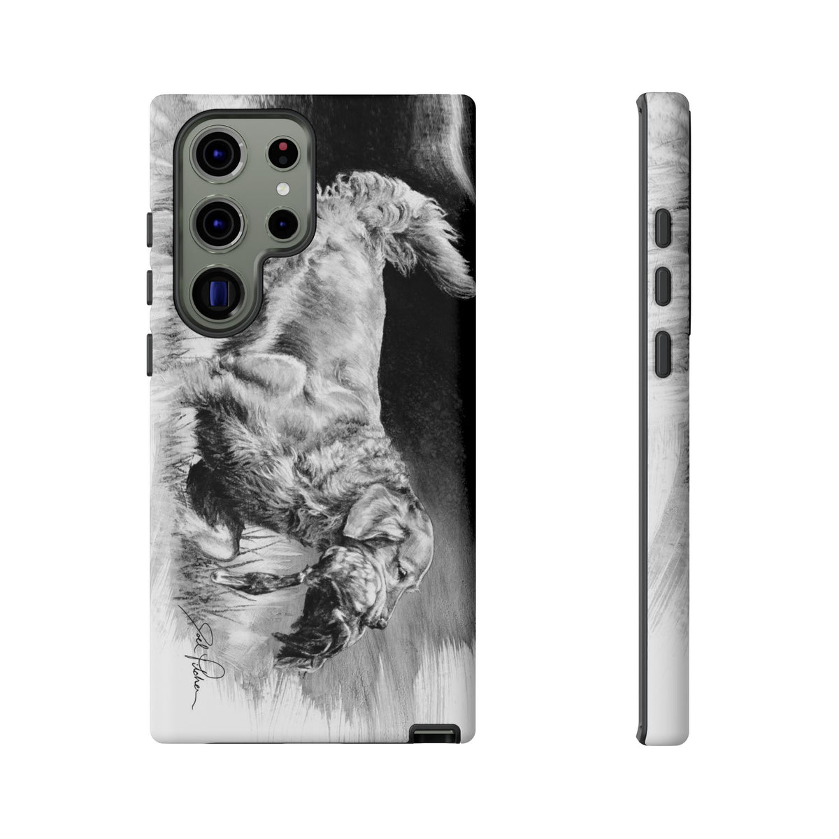"Good Dog" Smart Phone Tough Case