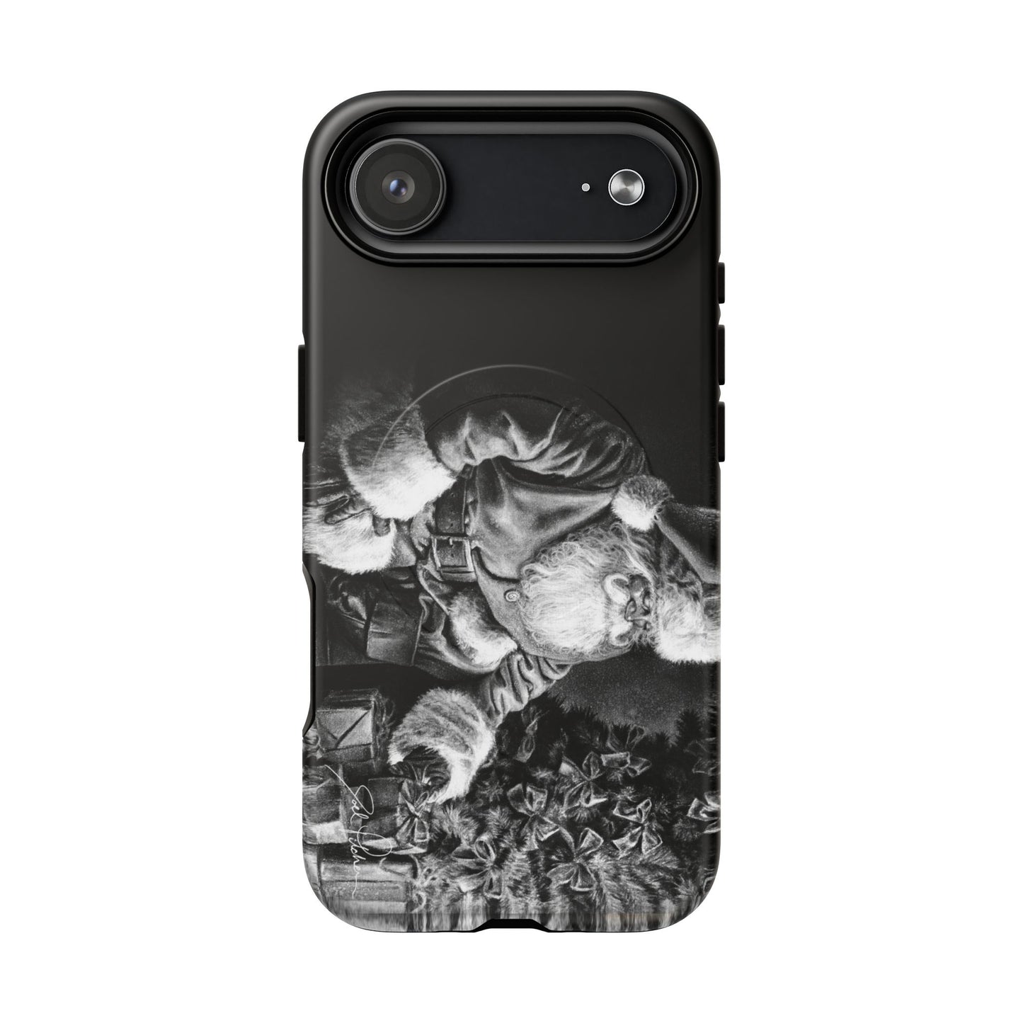 "Secret Santa" Magnetic Tough Case