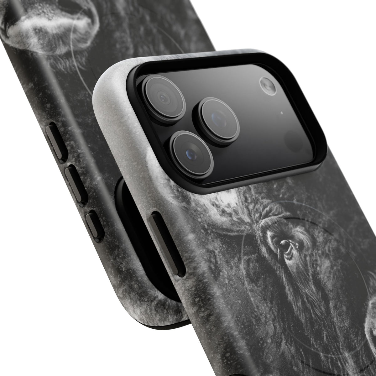 "Tatanka" Magnetic Tough Case