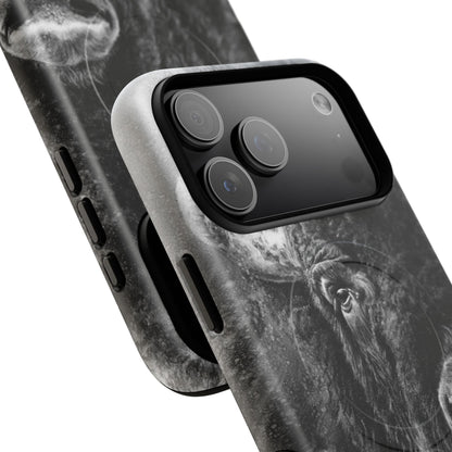 "Tatanka" Magnetic Tough Case