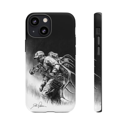 "Uphill Battle" Smart Phone Tough Case