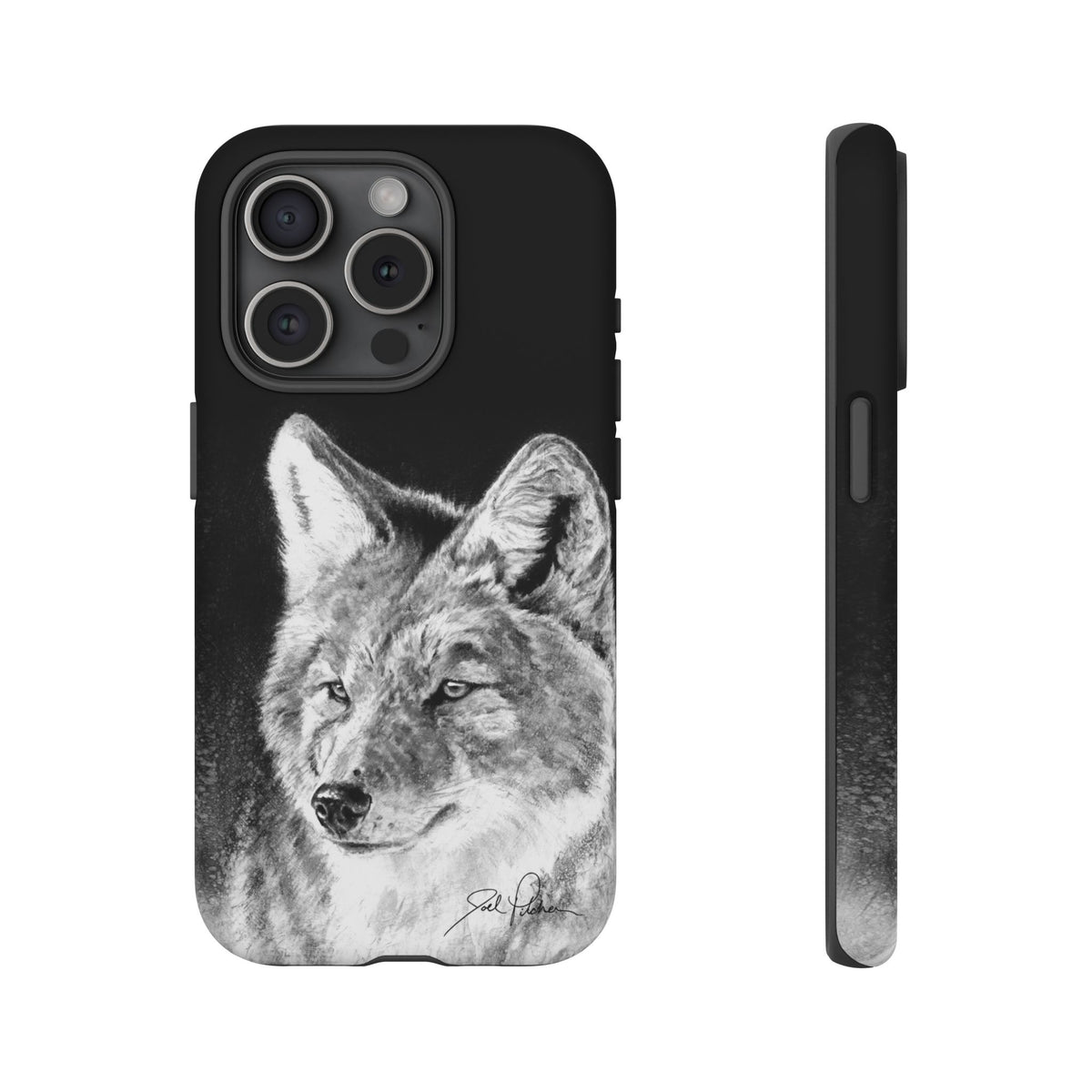 "Coyote II" Smart Phone Tough Case