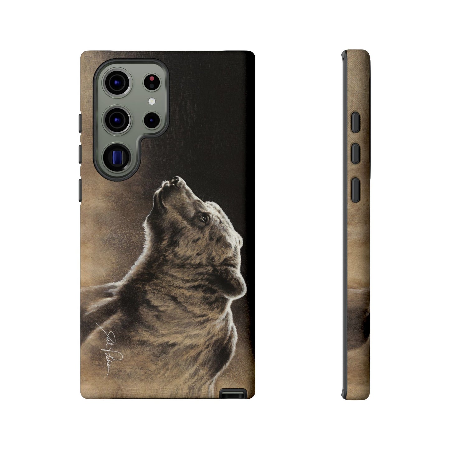 "Grizzly" Smart Phone Tough Case