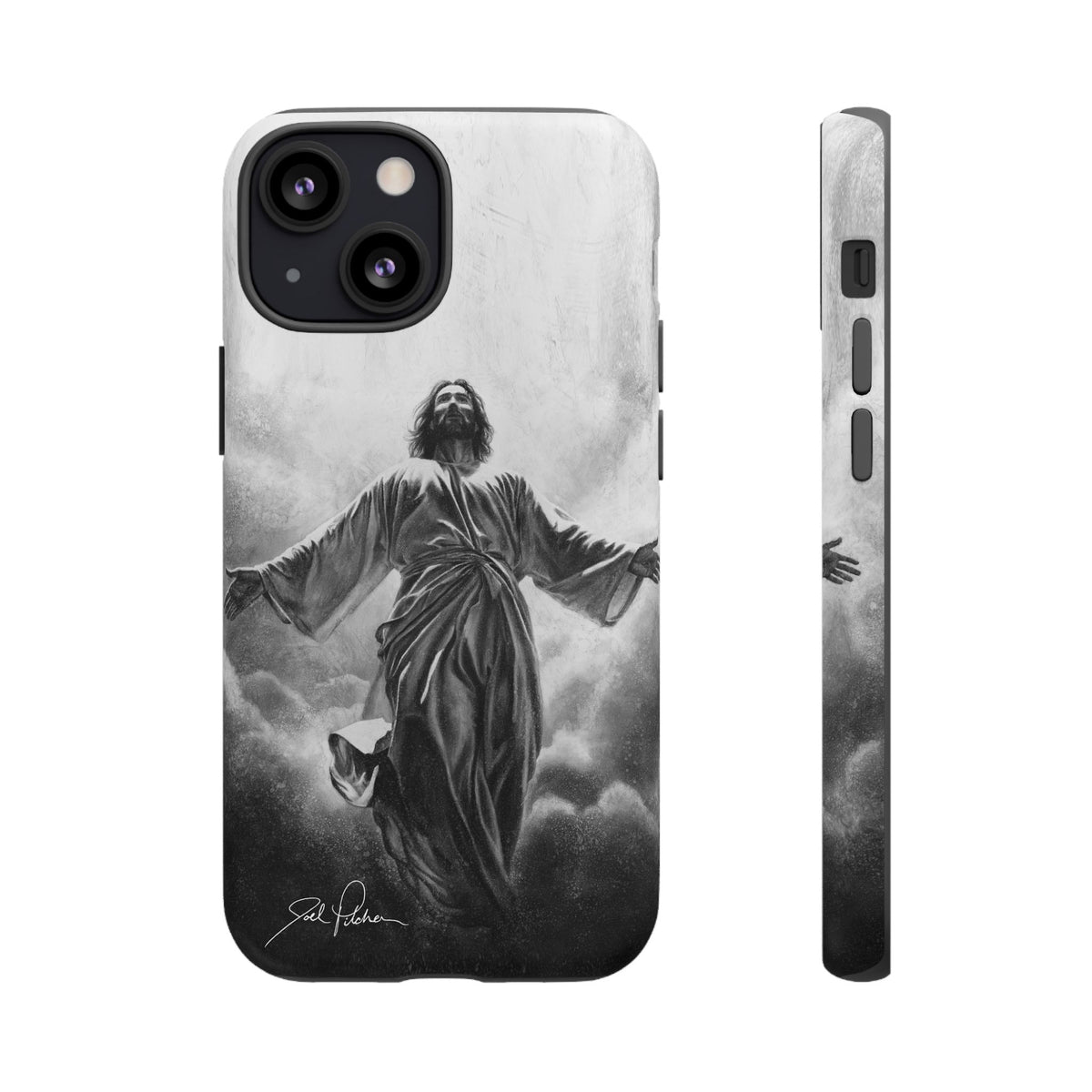 "In His Glory" Smart Phone Tough Case