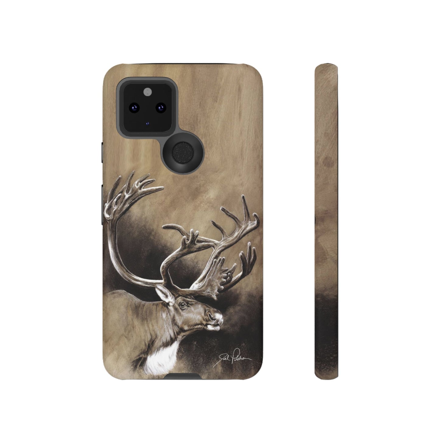 "Caribou" Smart Phone Tough Cases